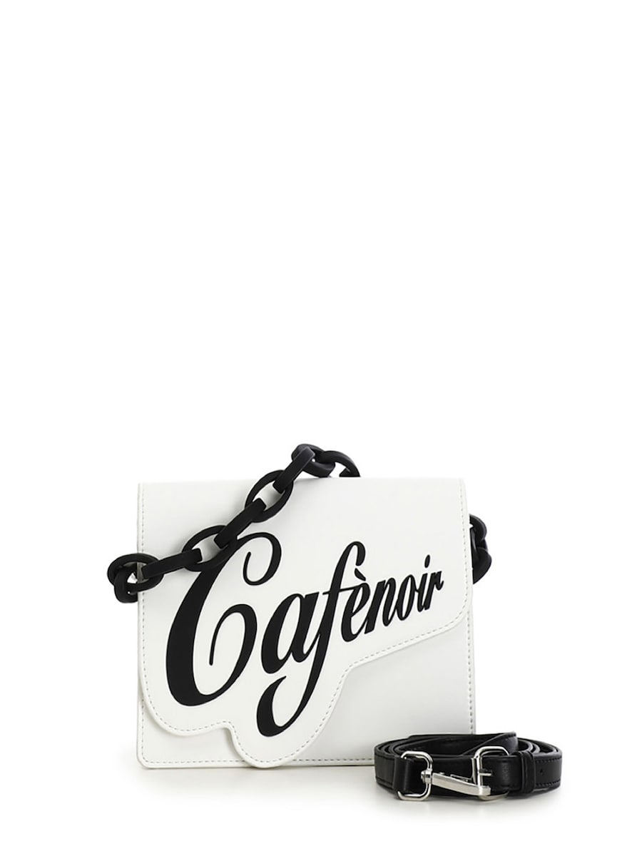 

Сумка через плечо CAFè NOIR, белый