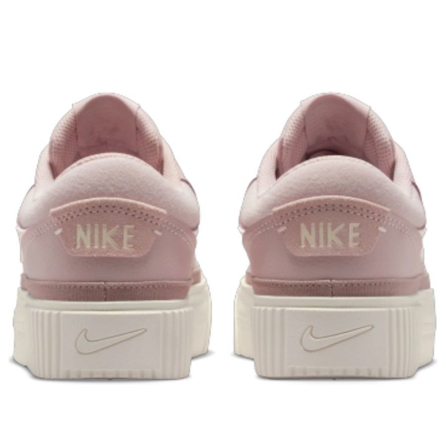 Кроссовки (WMNS) Nike Court Legacy Lift 'Silt Red Pale Ivory' — фото 4