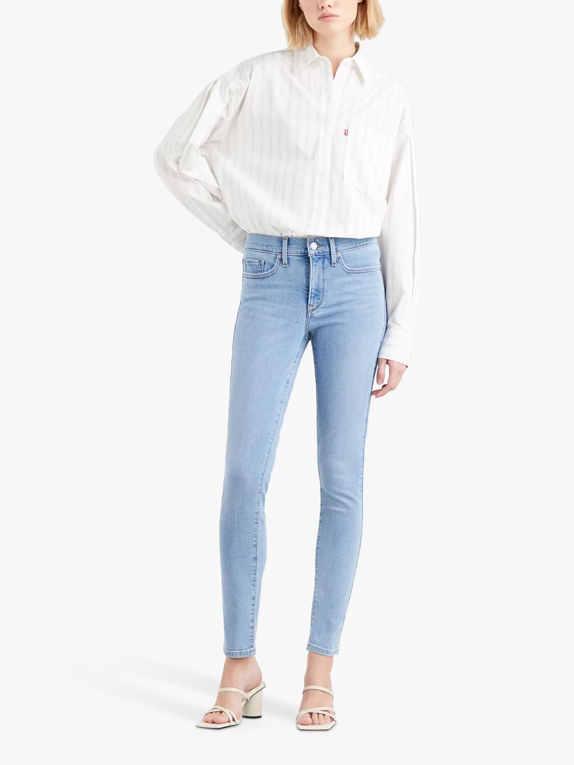 

Джинсы скинни Levi's 311, Lapis Sense