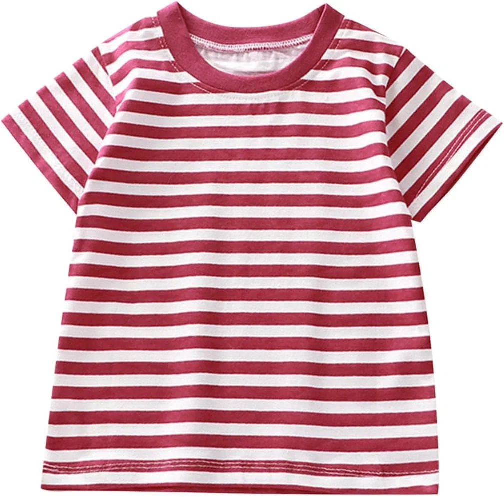 Футболка детская с коротким рукавом Zzalalana, Hot Pink