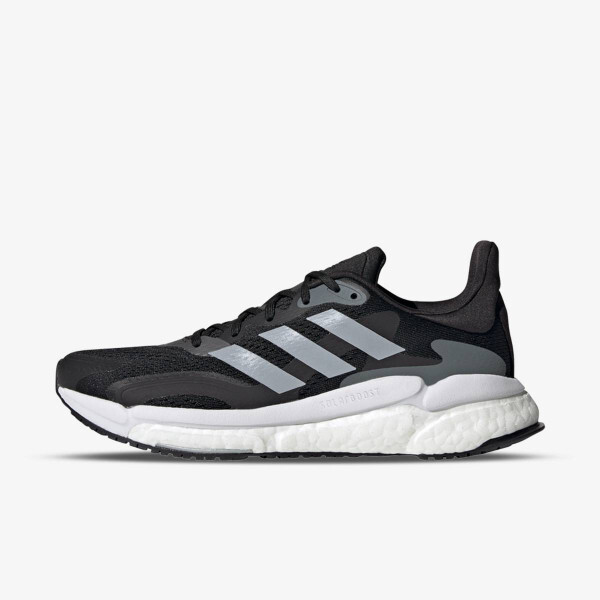 

Кроссовки Solar Boost 3 Adidas, черный