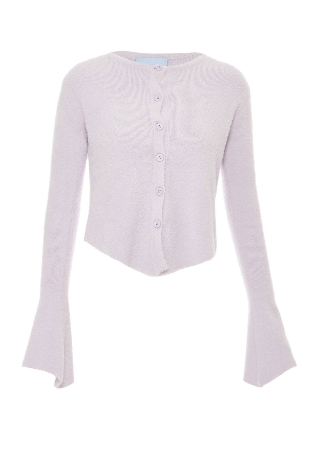 

Толстовка Poomi Strickjacke, лавандовый