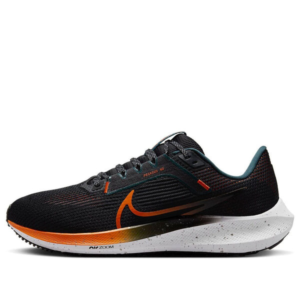 

Кроссовки air zoom pegasus 40 Nike, черный