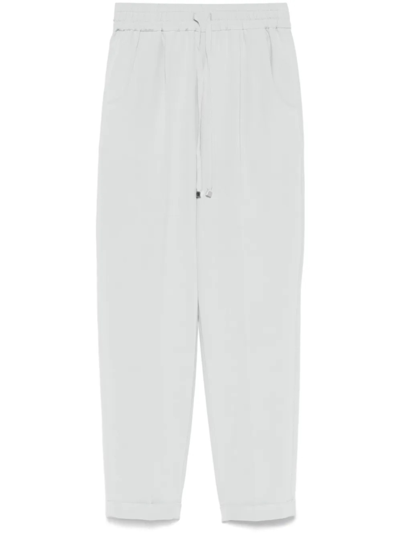 

Атласные брюки Kiton, зеленый