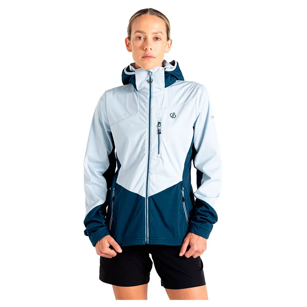 

Куртка Dare2B Lexan II softshell, синий