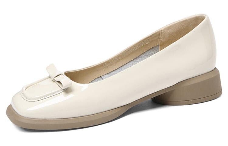 Туфли женские повседневные Women's Casual Shoes Women's Low-Top Cameido, черный