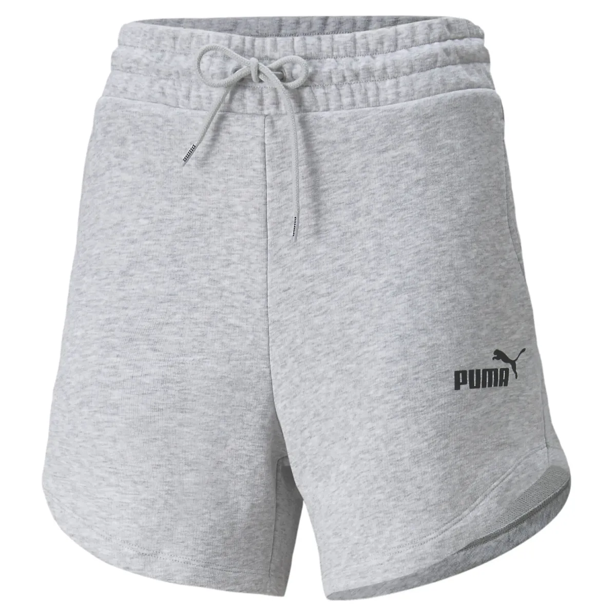 

Спортивные брюки PUMA "Высокие шорты Essentials женские", серый