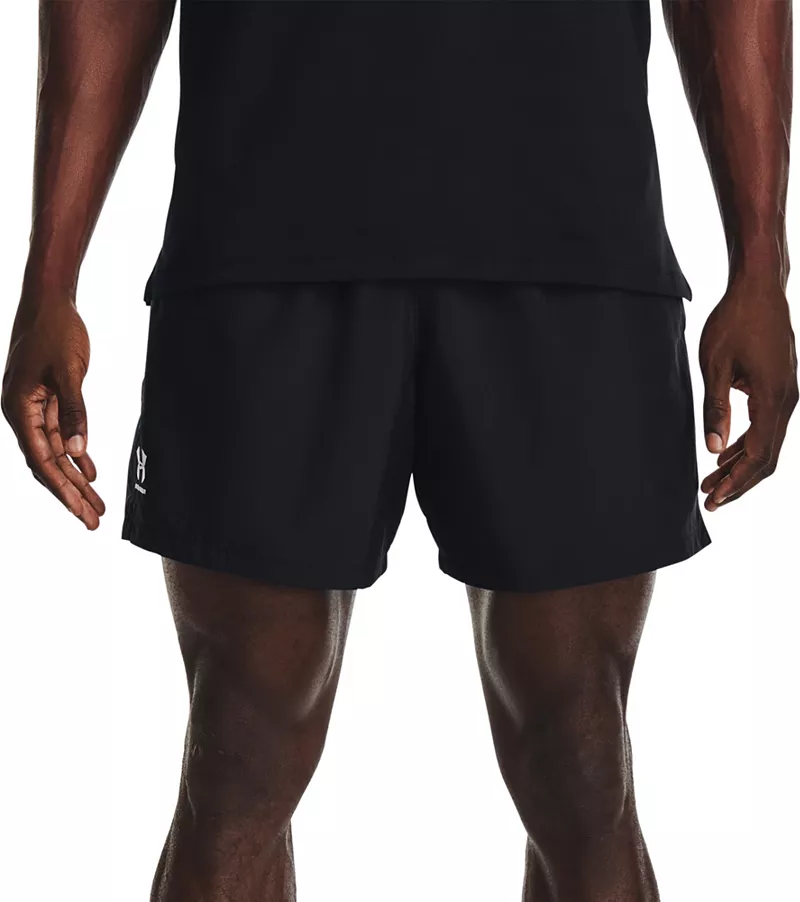 

Мужские шорты Under Armour Icon Volley, черный/белый