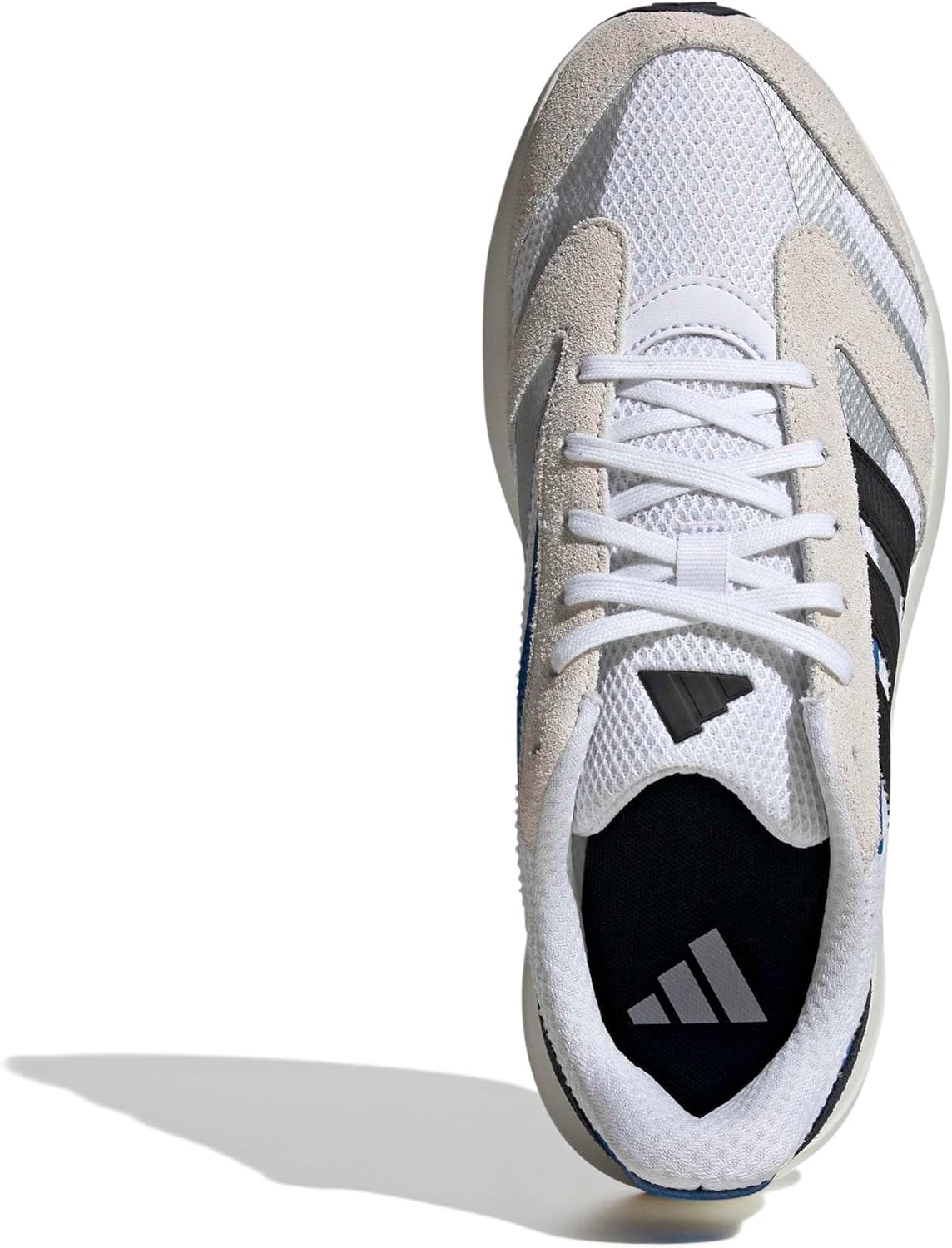 Мужские кроссовки Adidas Lightshift, белый/черный — фото 3