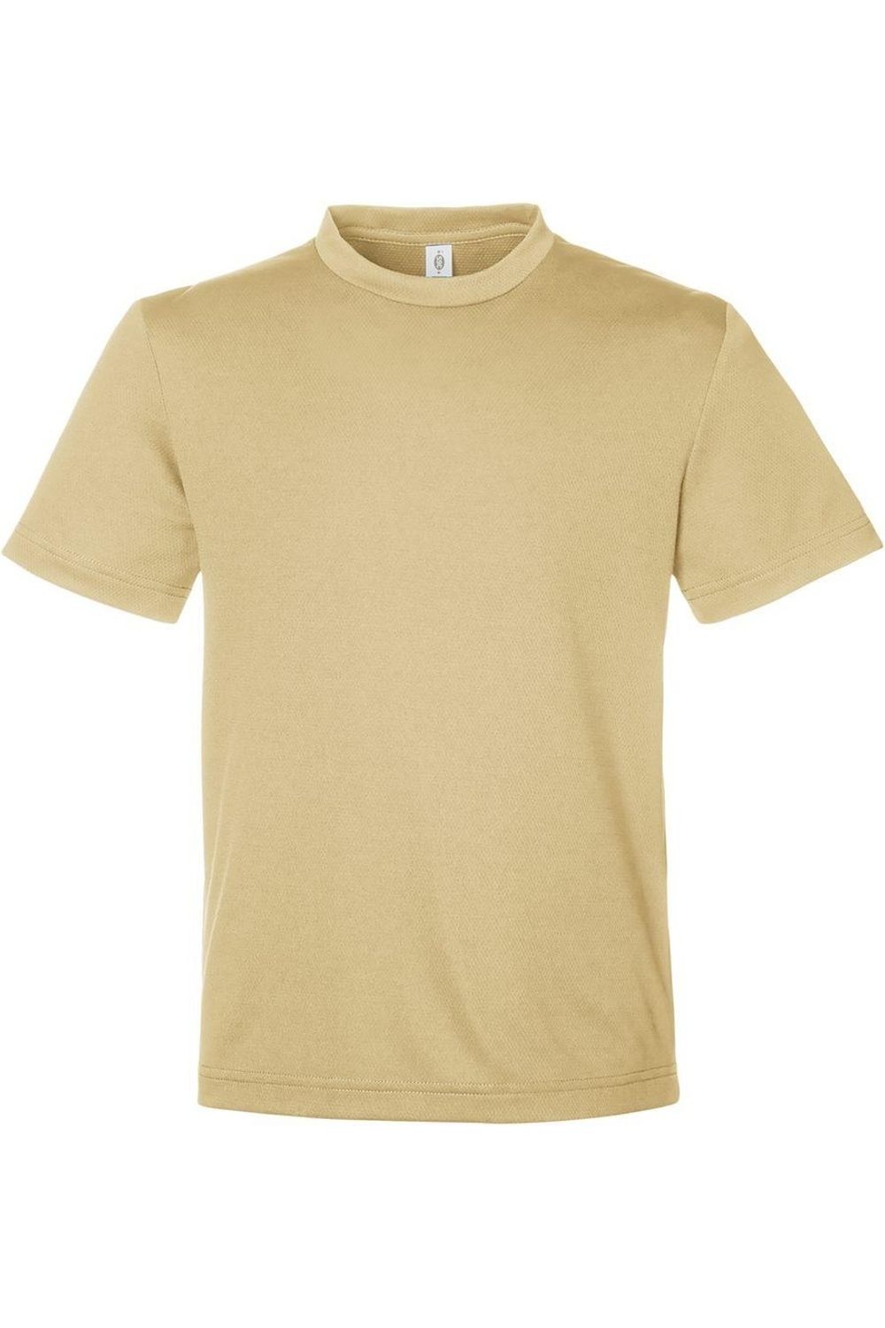 

Футболка Team 365 Youth Zone Performance Mesh, золото, Золотой, Футболка Team 365 Youth Zone Performance Mesh, золото