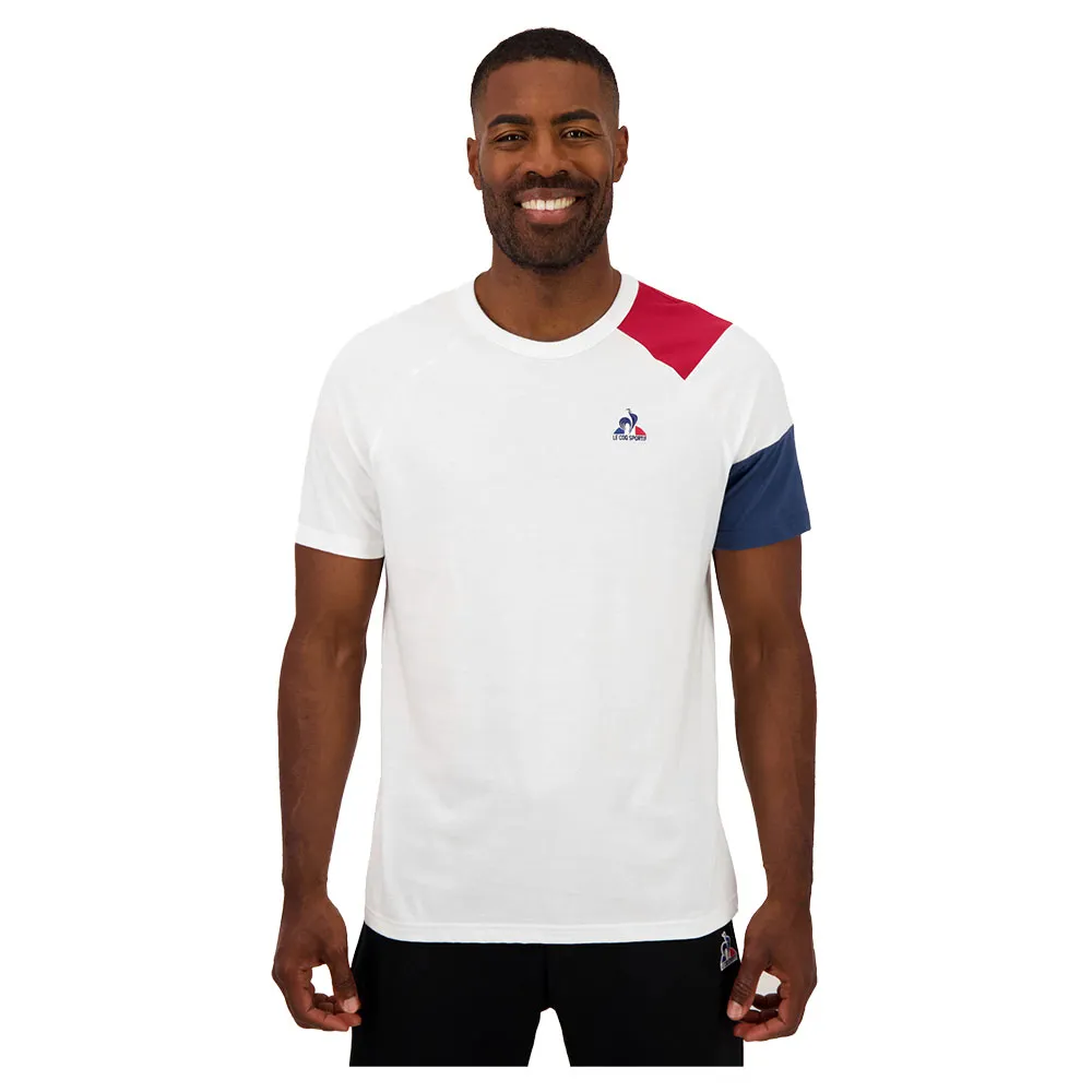 

Футболка с коротким рукавом Le Coq Sportif Bat SP N°1, белый