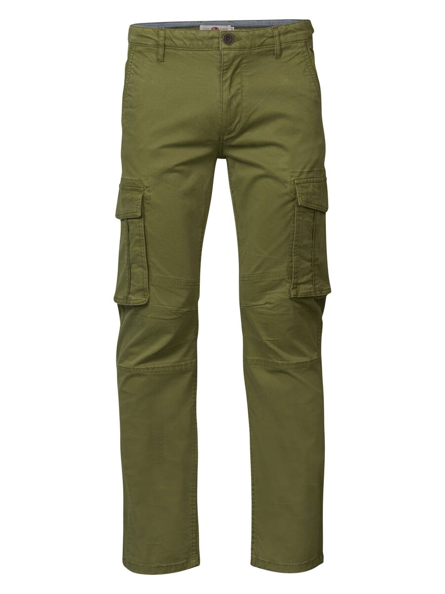 

Брюки-карго Petrol Industries Regular Cargo Pants, оливковый