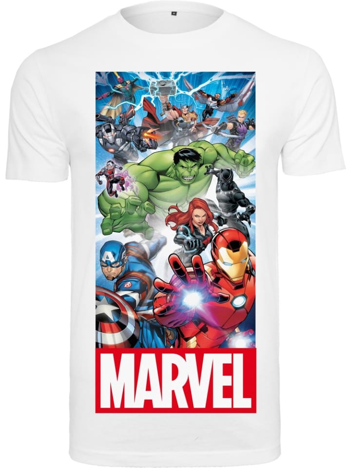 

Футболка Merchcode T-Shirt, белый