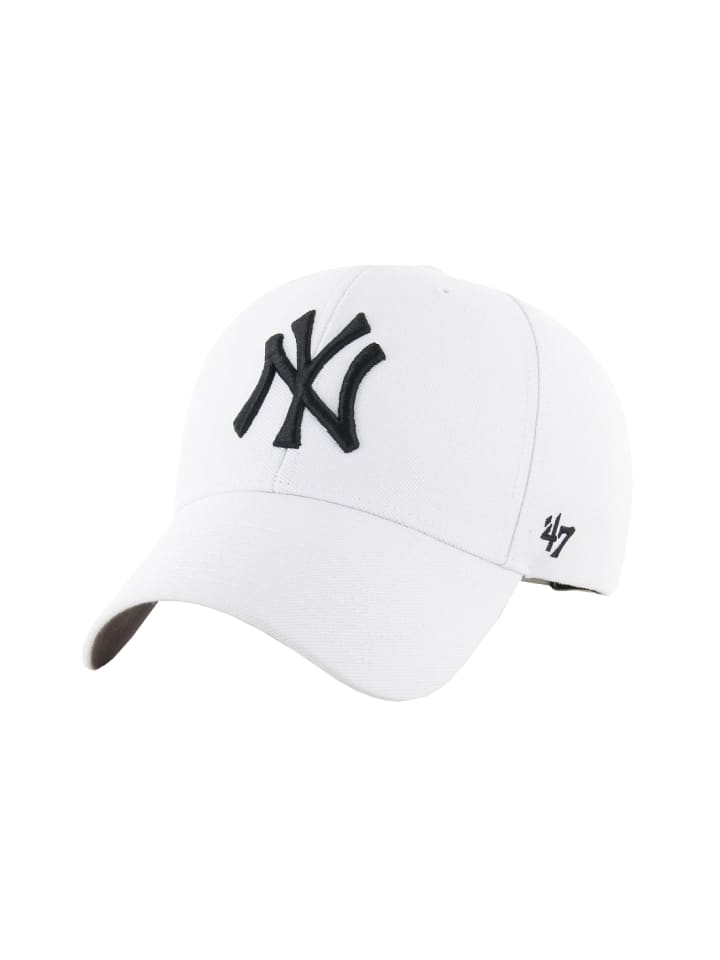 

Бейсболка 47 Brand New York Yankees MVP Cap, белый