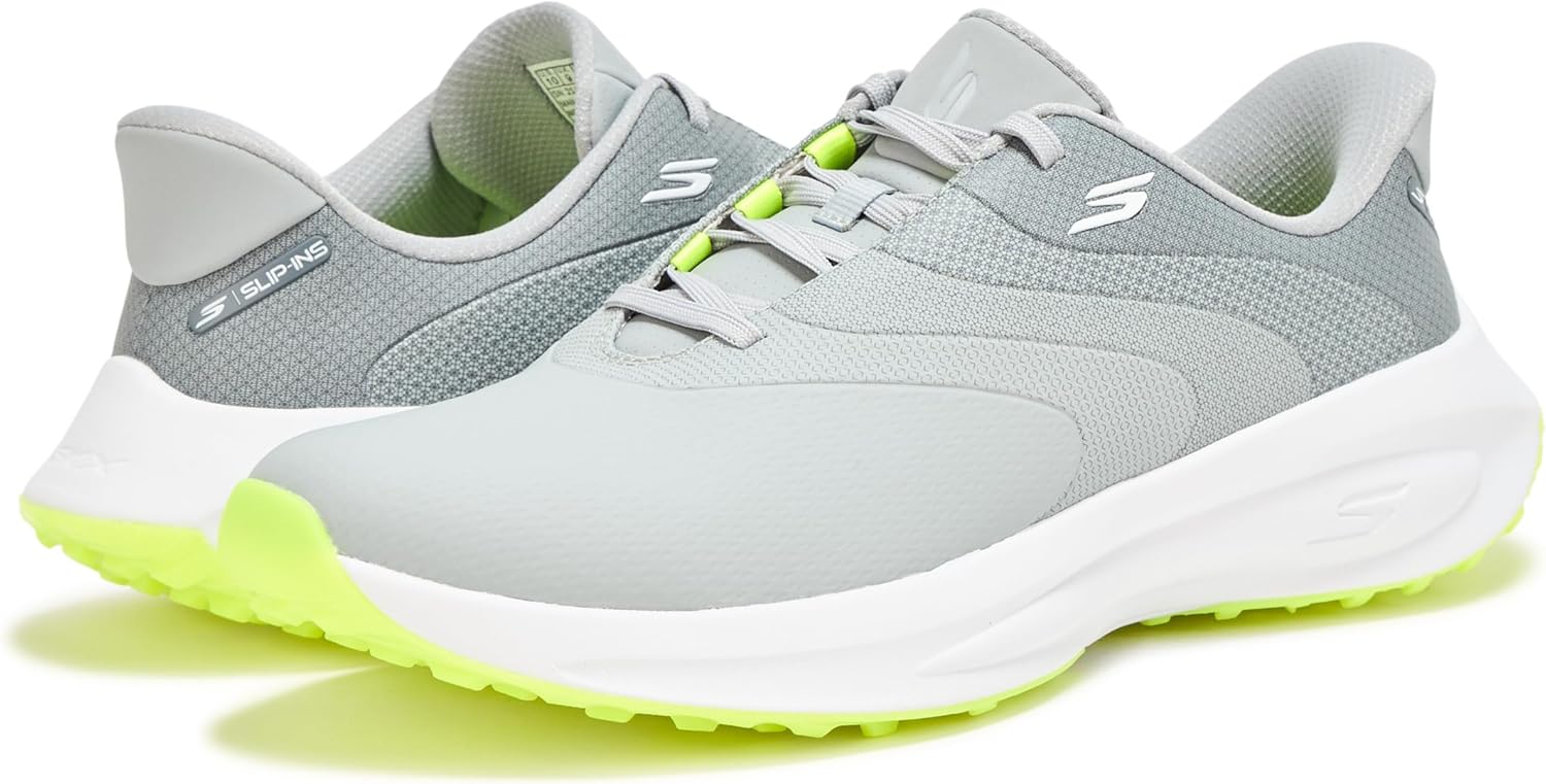 Мужские кроссовки Skechers Flow Si, серый — фото 3