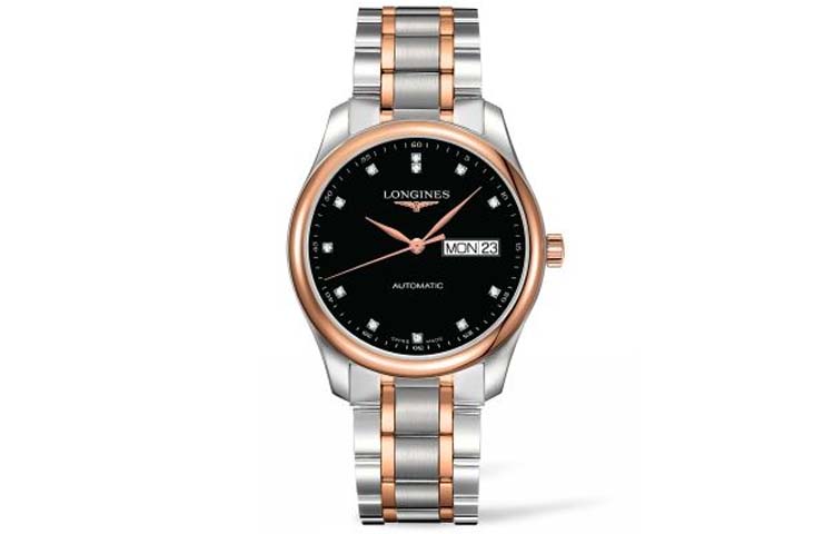 

Мужские часы Collection LONGINES, черный dial
