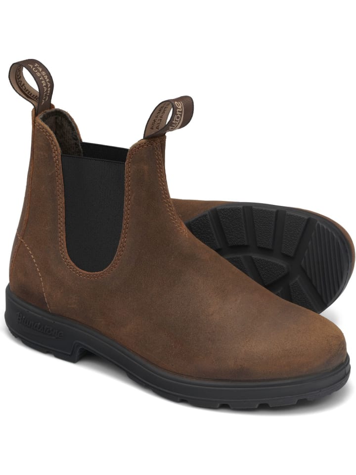 

Ботинки челси Blundstone Chelsea Boot, коричневый