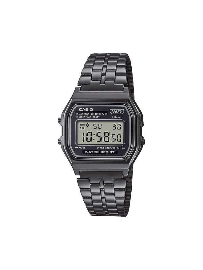 

Часы Vintage Casio, серебро