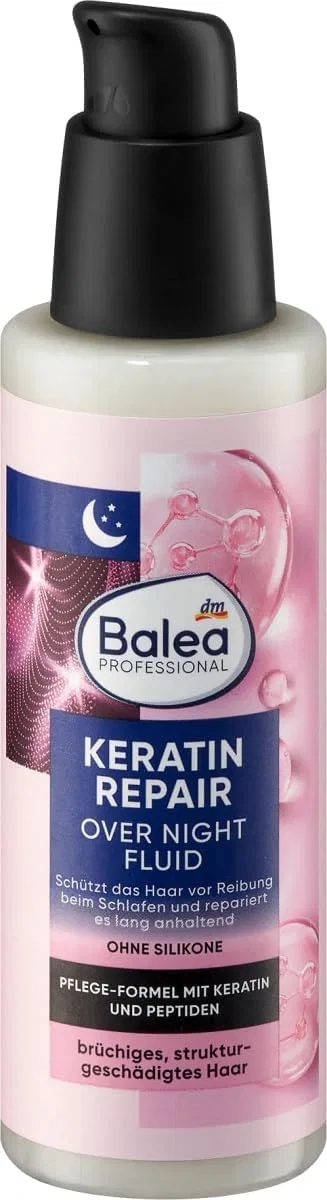 Набор для ухода за волосами «Keratin Repair» от Balea Generisch — фото 2