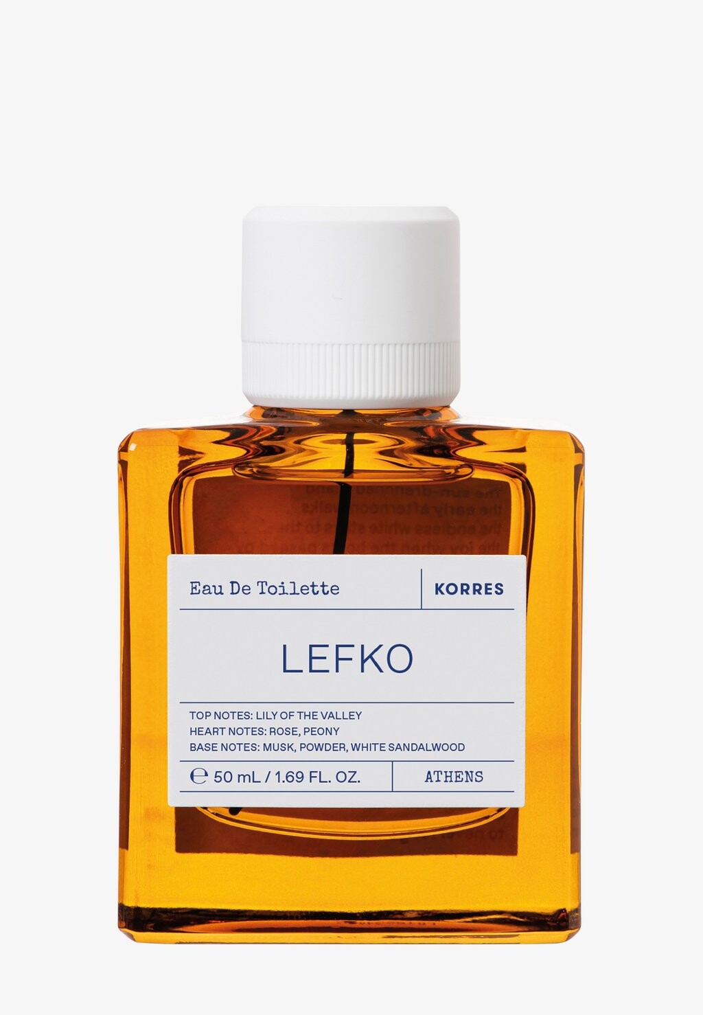 

Туалетная вода Lefko Eau De Toilette KORRES