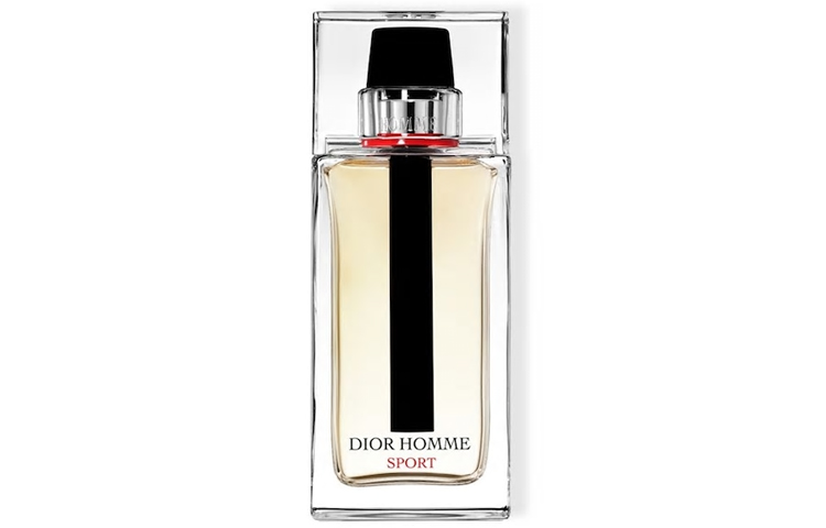 Мужской спортивный парфюм Woody Aromatic туалетная вода 50ml/75ml/125ml/200ml DIOR — фото 3