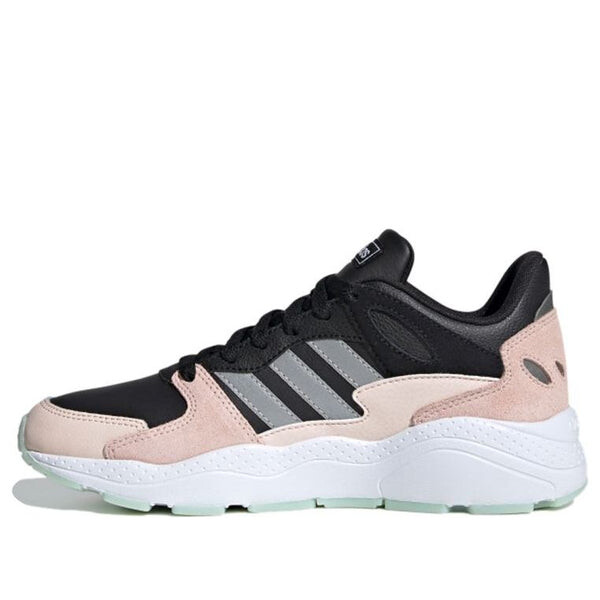 Кроссовки neo crazychaos Adidas, черный