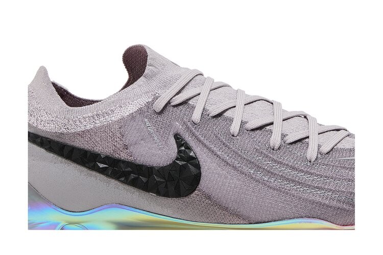 Кроссовки Nike Phantom GX 2 Elite AS FG Low, серый — фото 2