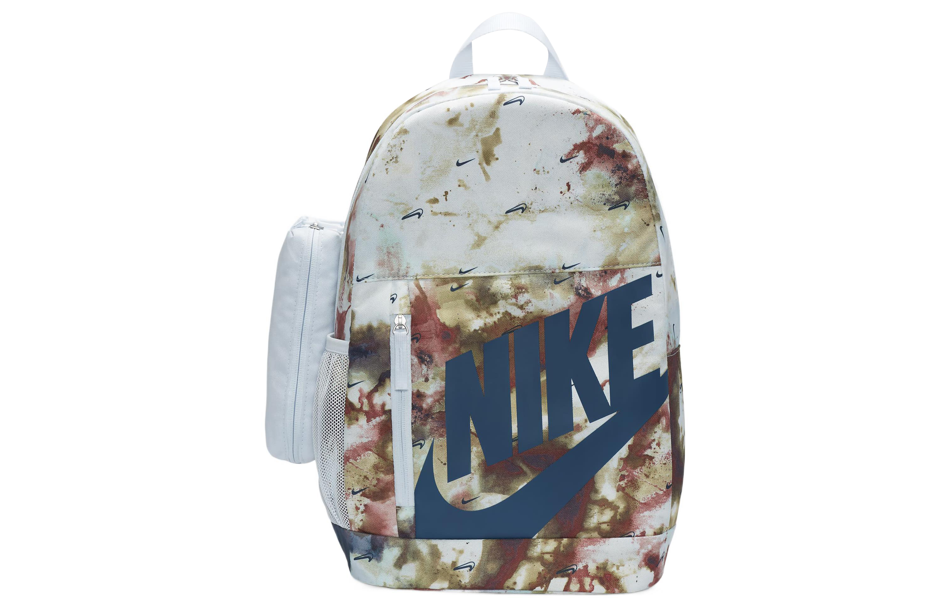 

Nike Тканевый рюкзак ELEMENTAL, маленький, унисекс, футбольный, серый/травянисто-синий
