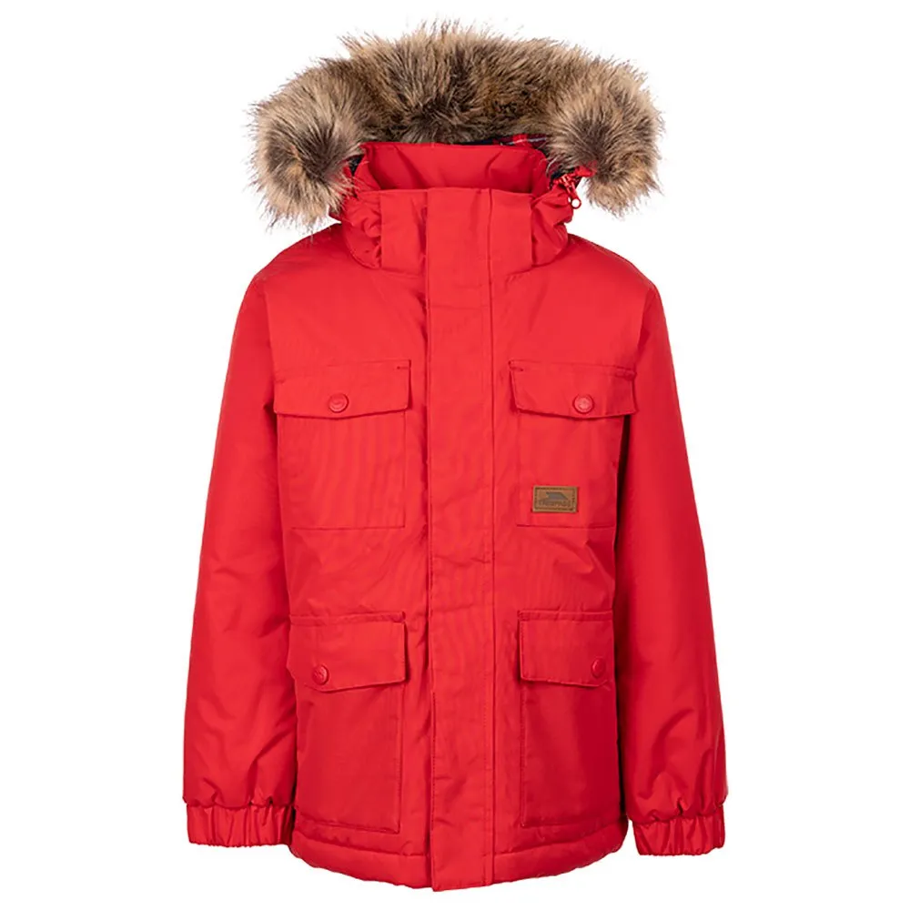 

Куртка Trespass Upsider, красный