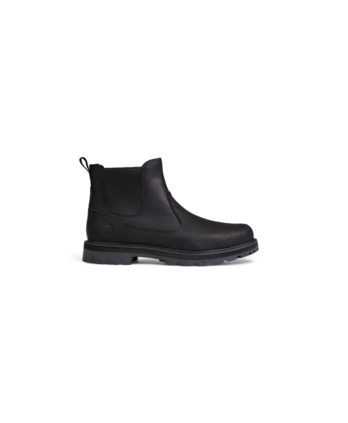 

Мужские ботинки челси из нубука Timberland, черный
