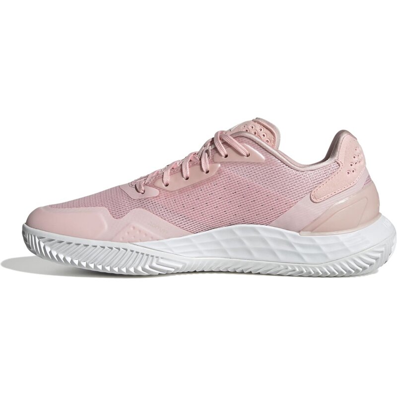 Теннисные туфли для зала Defiant Speed 2 для грунта Adidas, мультиколор — фото 4
