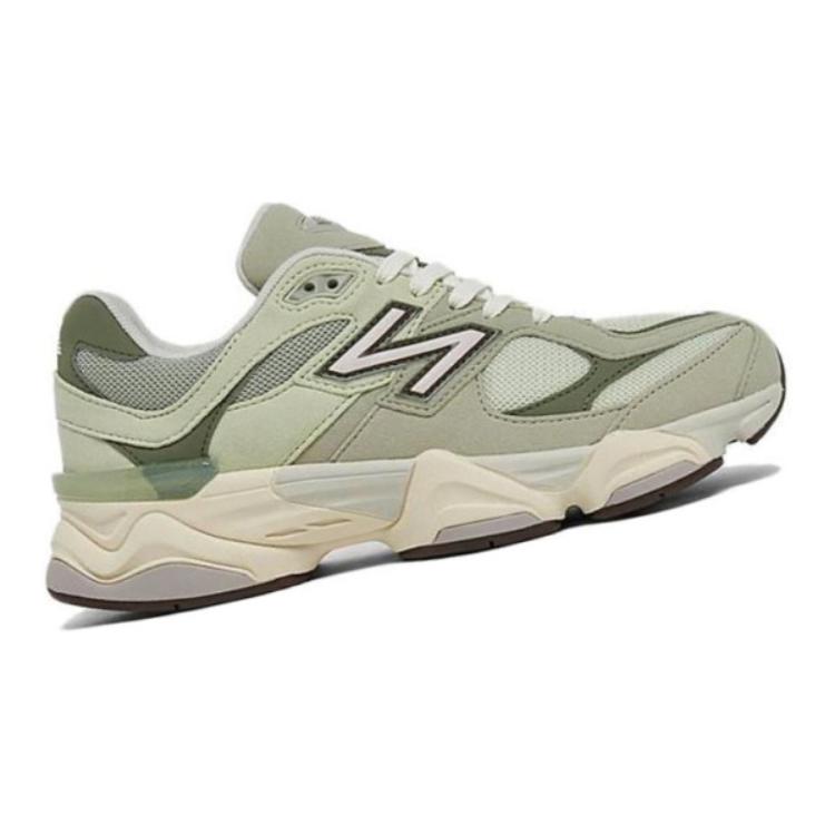 9060 Olivine GS New Balance, Светло-зеленый — фото 2
