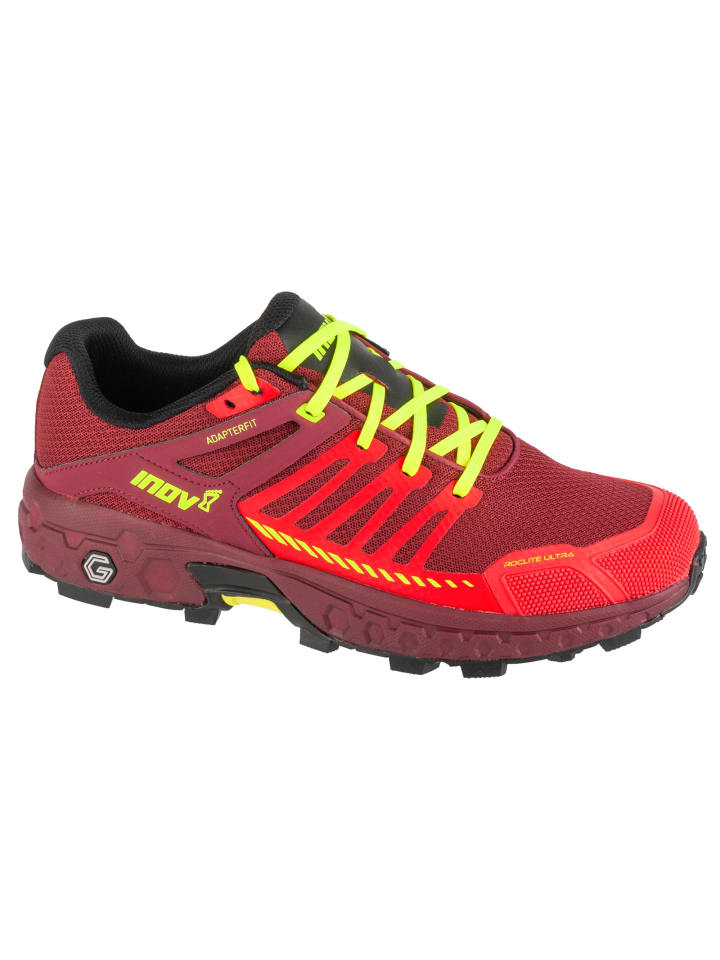 

Кроссовки inov-8 Inov-8 Roclite Ultra G 320, цвет Dunkelrot