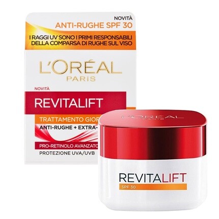 

L'OREAL Revitalift Дневной против морщин SPF30 50мл L'Oréal Paris