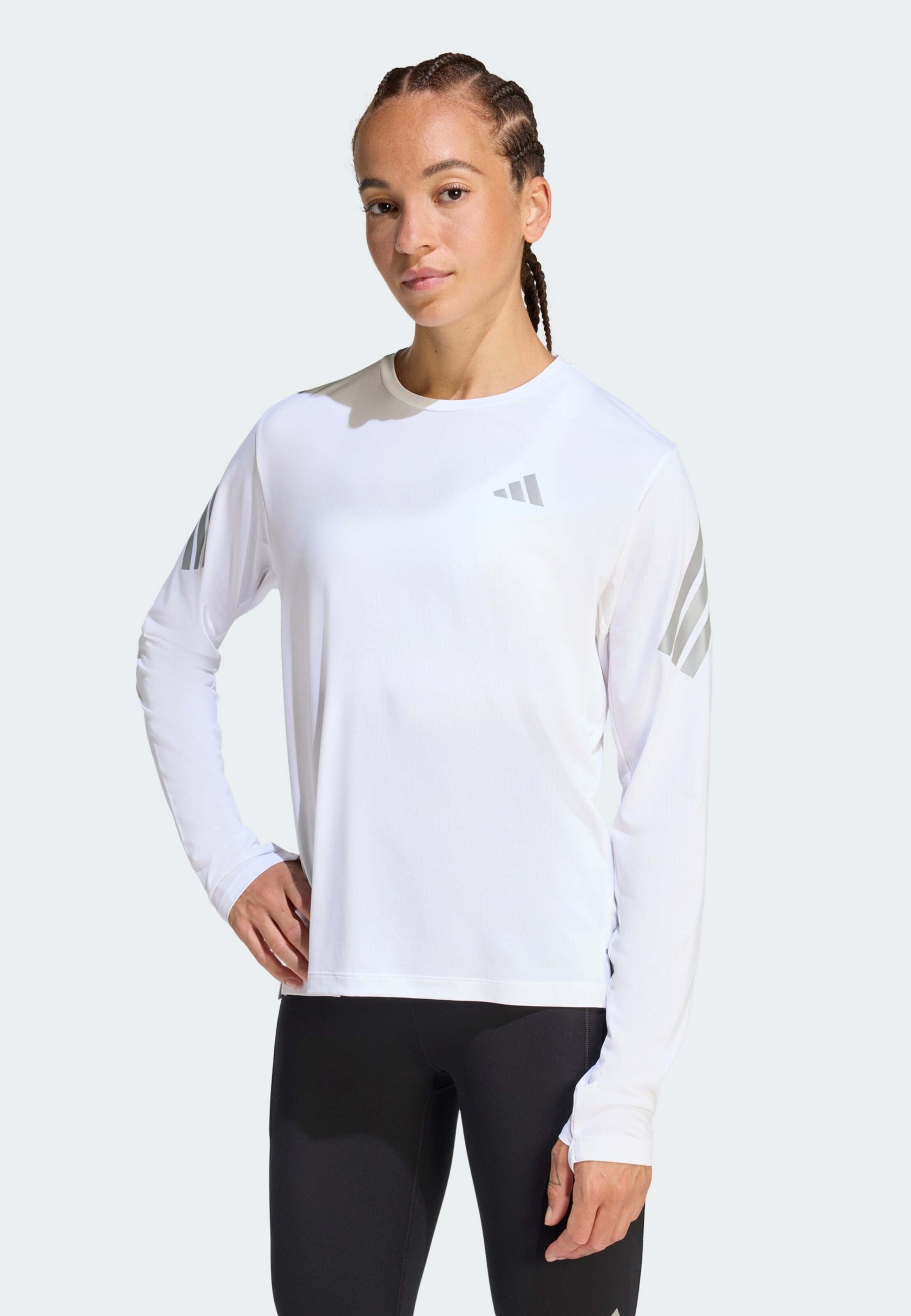 Adidas Performance Футболка для тренировок 'Adi365' в белом цвете — фото 2