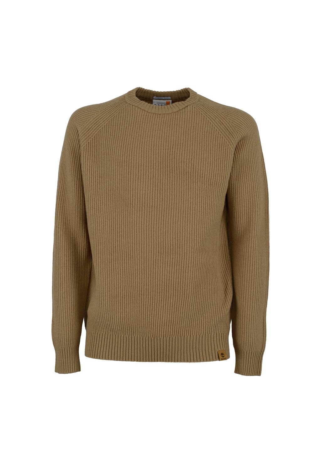

Джемпер PHILLIPS BROOK RAGLAN SLEEVE Timberland, коричневый