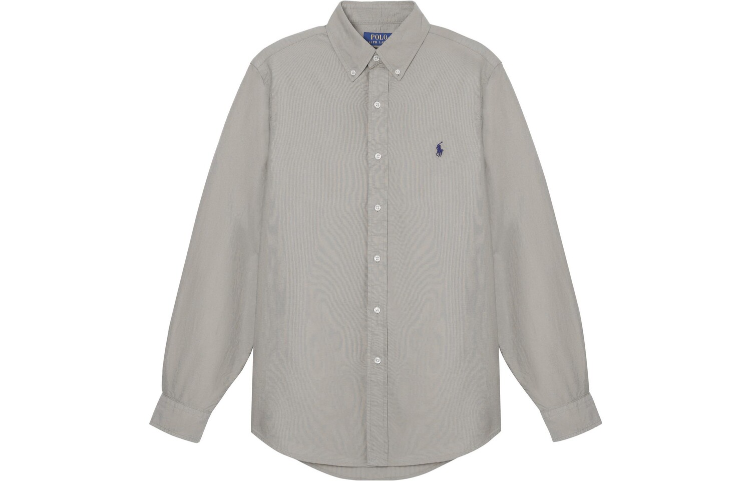 

Мужская рубашка Polo Ralph Lauren, Серый
