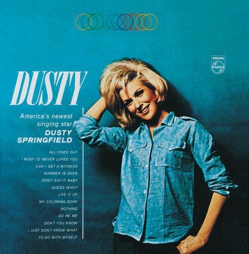 

CD диск Springfield, Dusty: Dusty