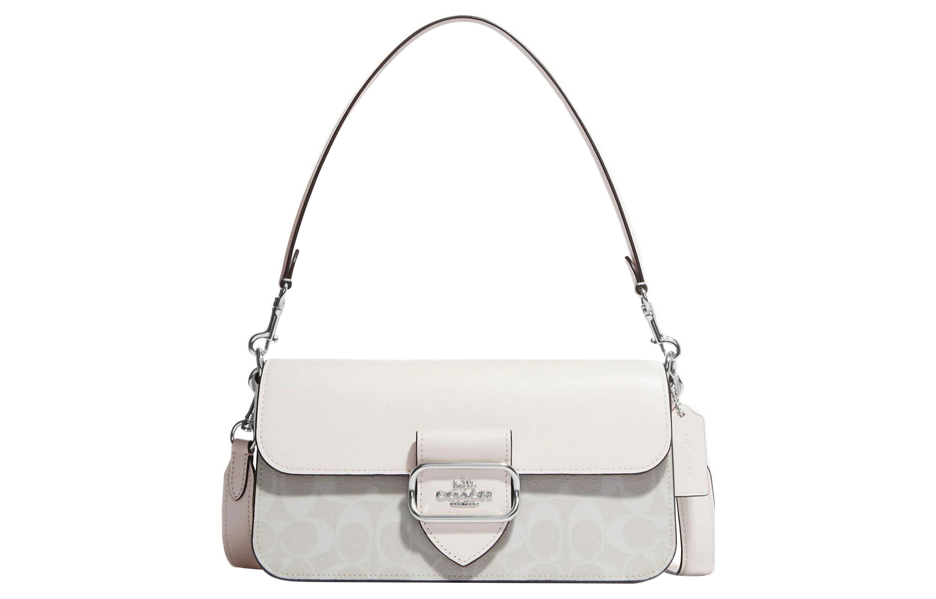 

Сумка Morgan Canvas With Leather God Of Wine от COACH, женская сумка через плечо