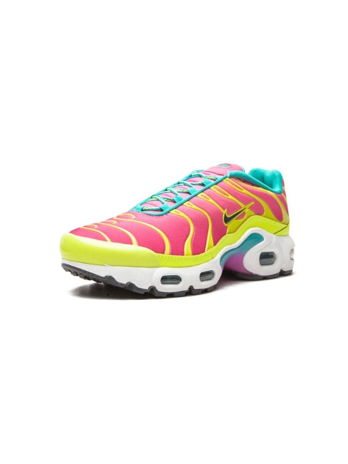 

Nike Kids кроссовки Air Max Plus GS, розовый