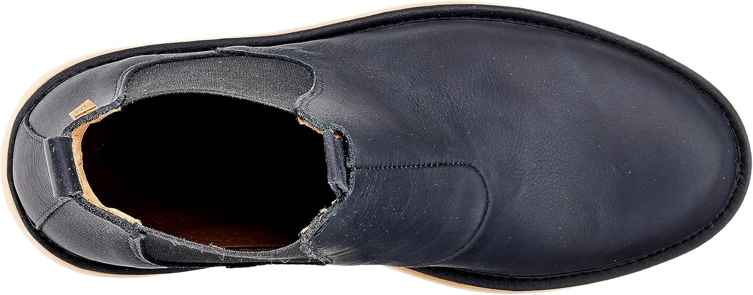 Мужские ботинки El Naturalista Oxford Boot, черный — фото 3