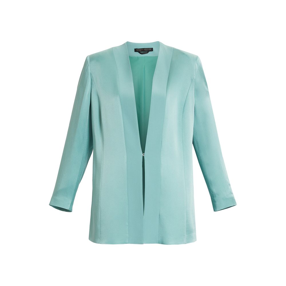 

Пиджак ORNATI Marina Rinaldi, зеленый