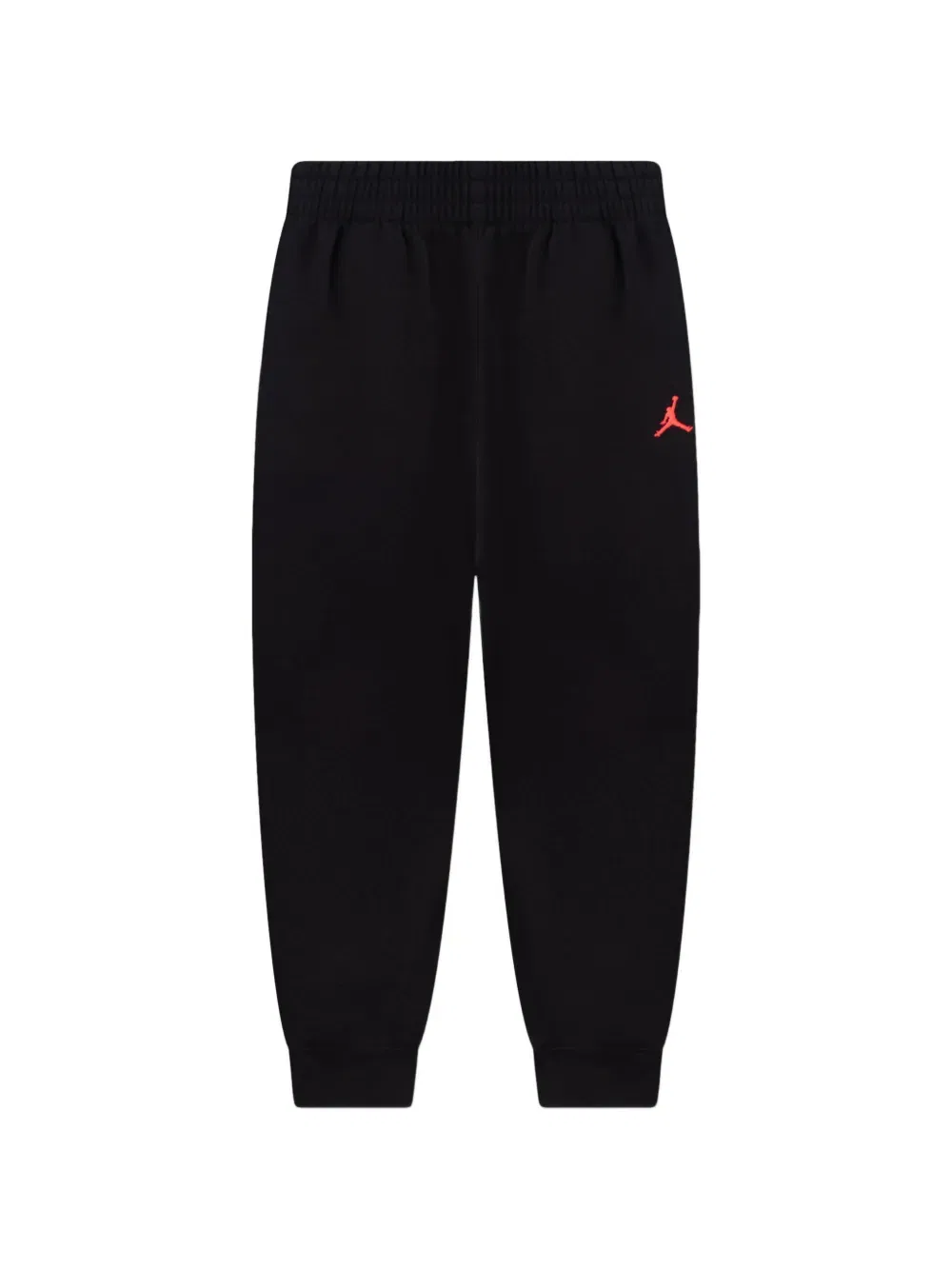 Спортивный костюм с капюшоном и логотипом Jordan Kids, черный — фото 4