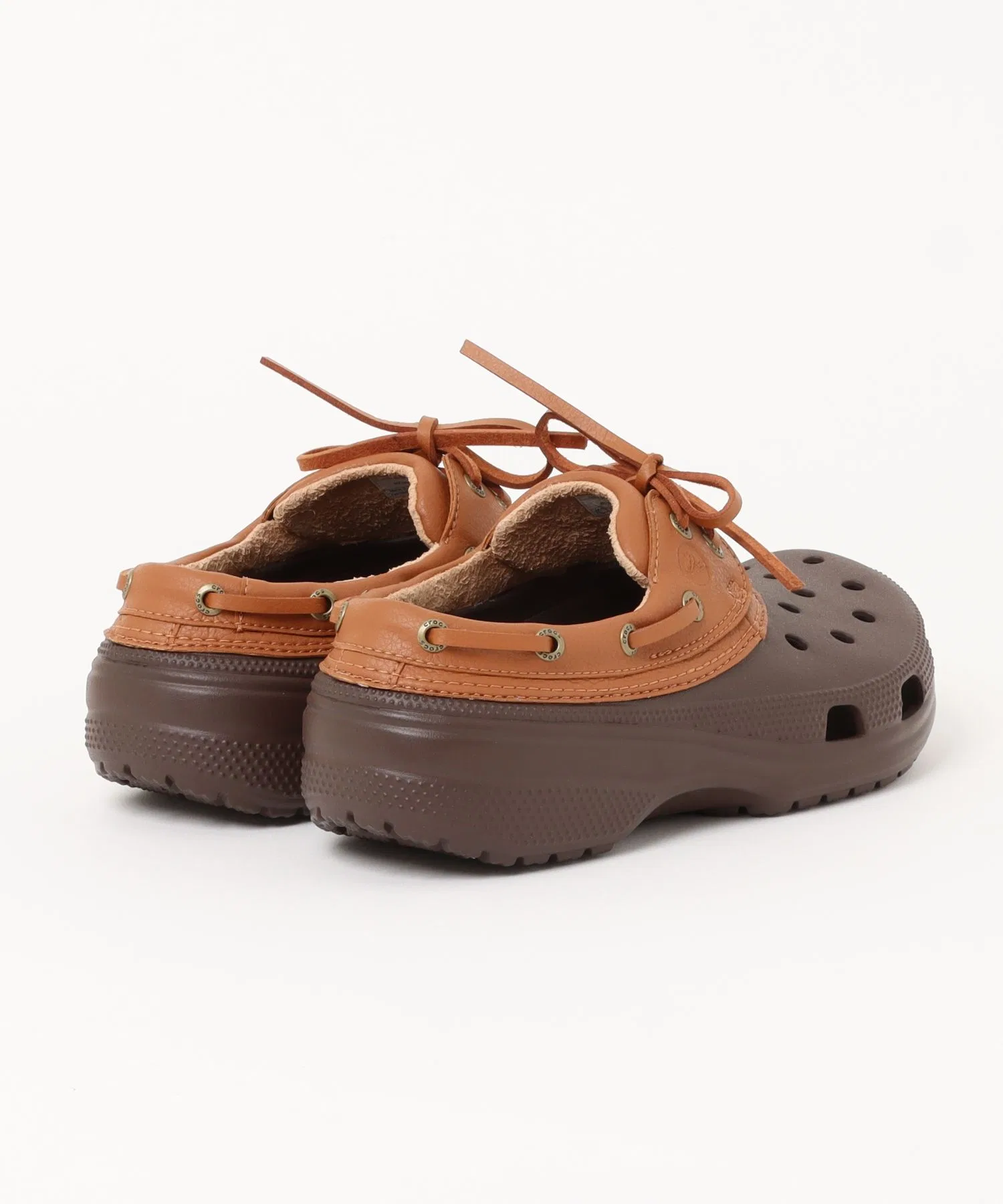Мужские сандалии Crocs Classic Islander — фото 2