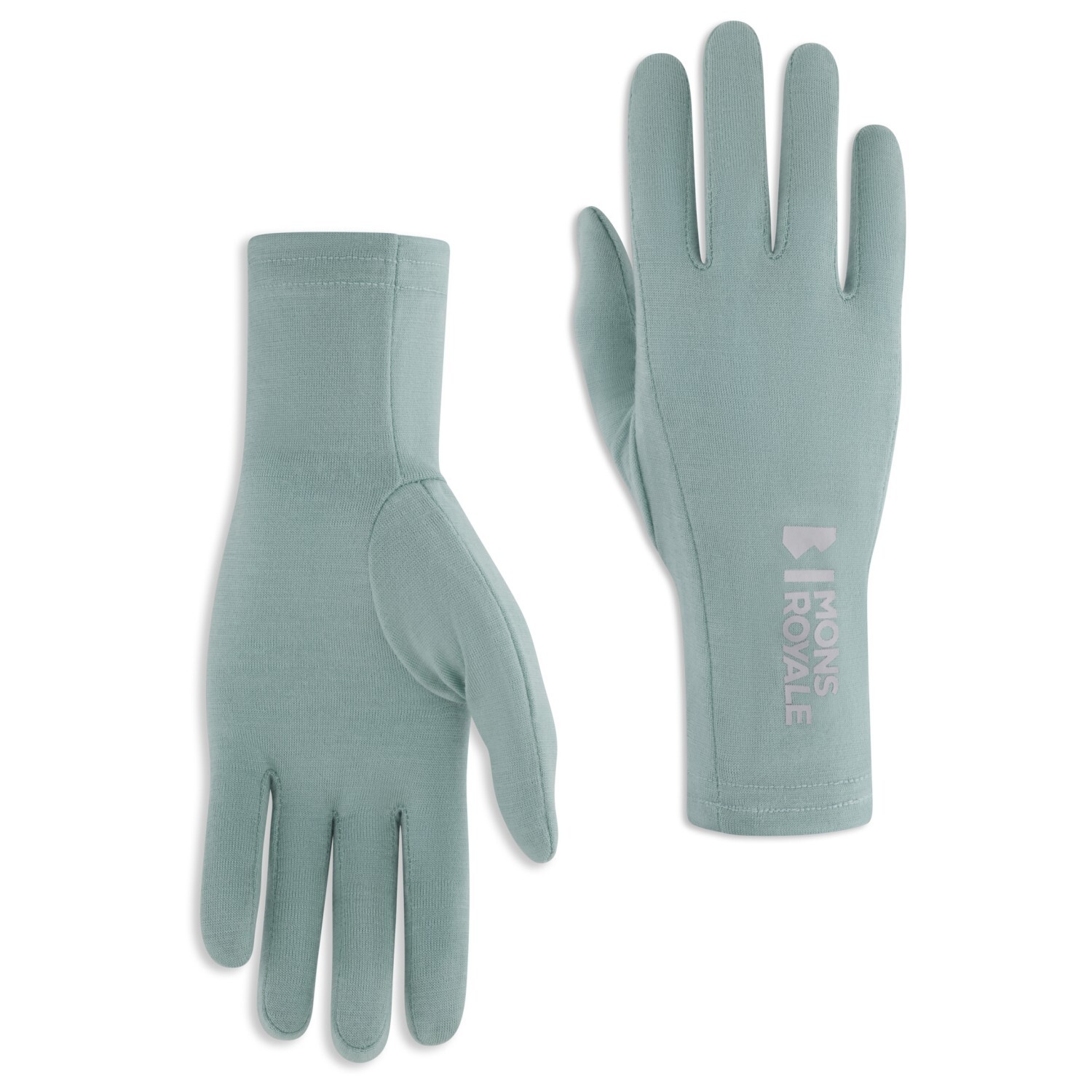 

Перчатки Mons Royale Olympus Glove Liner, цвет Dew