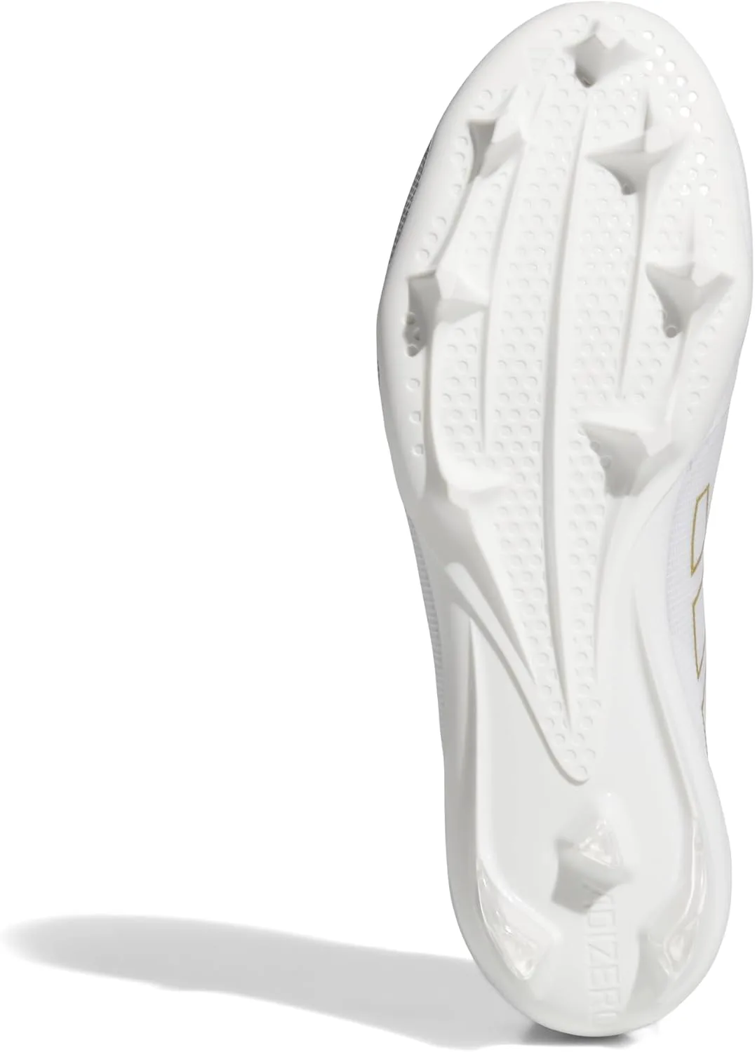 

Мужские футбольные кроссовки Adidas Adizero Electric, белый/металлик