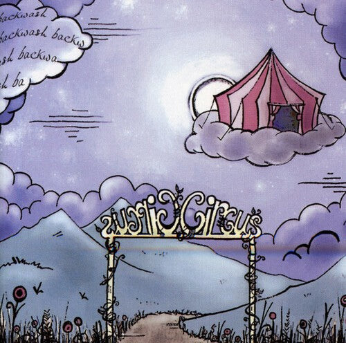 

CD диск Backwash: Circus Circus