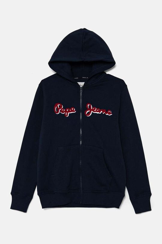 

Толстовка на молнии LAMONTY Pepe Jeans, темно-синий