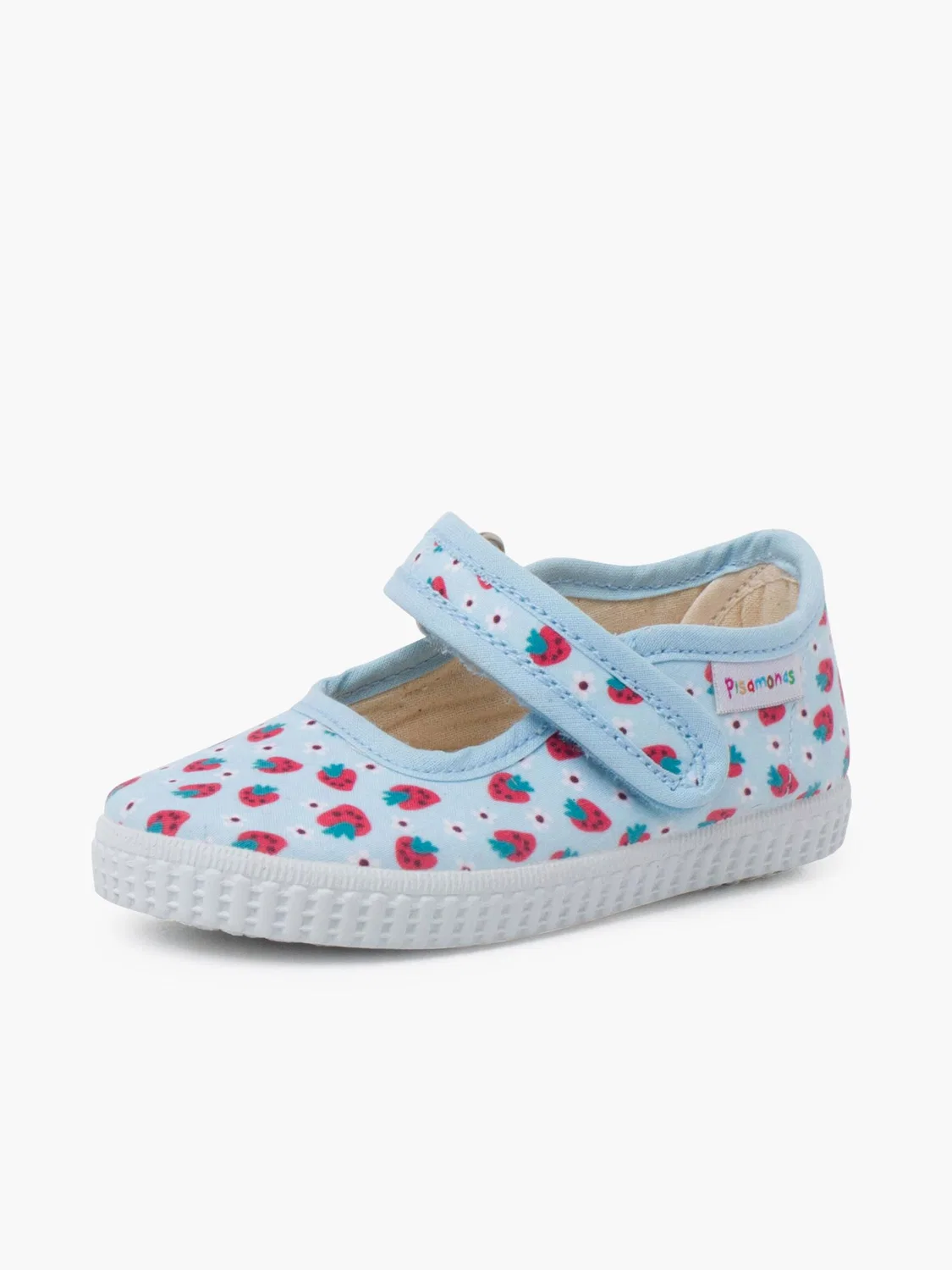 Балетки Pisamonas, Cherry Red