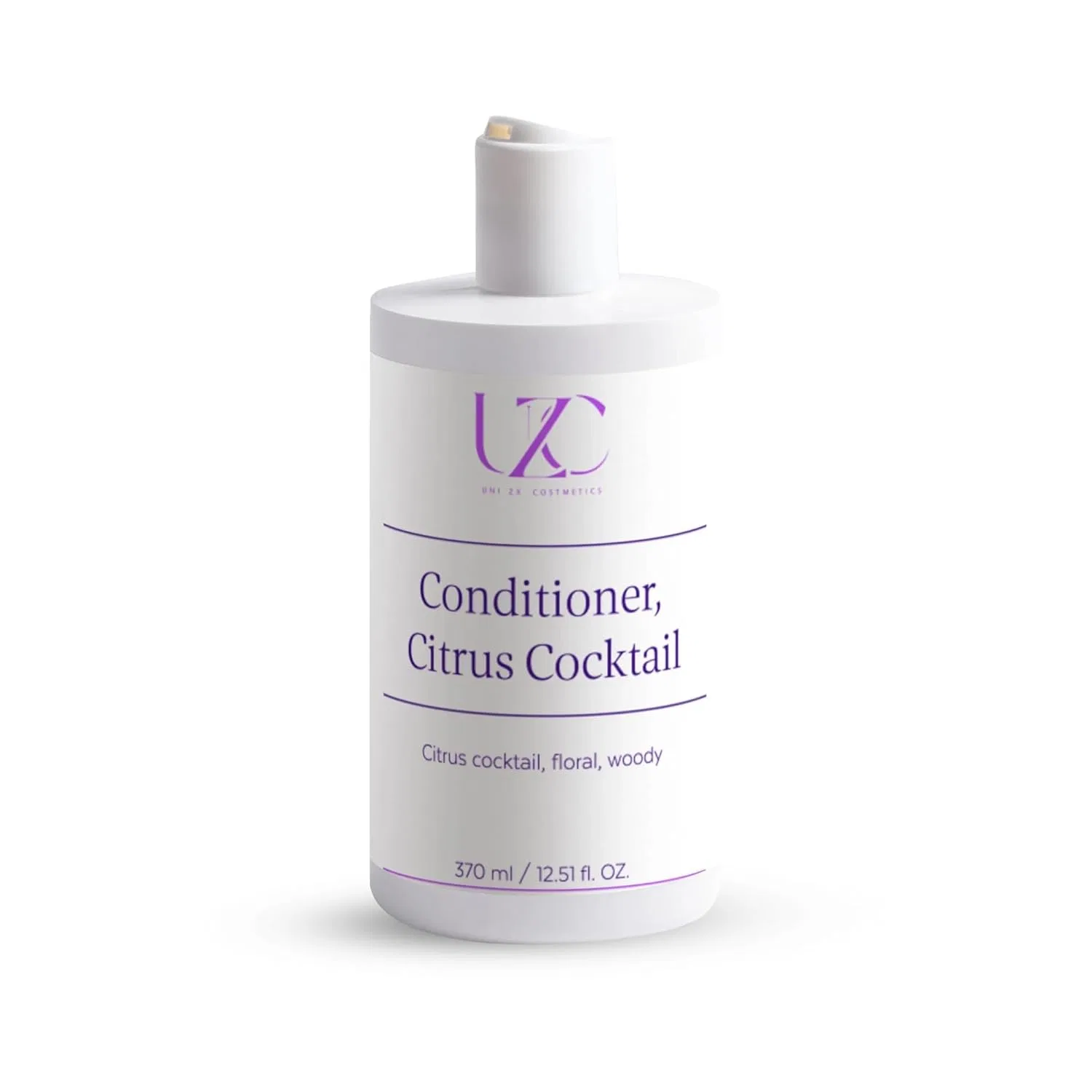 Легкий объемный кондиционер Fresh Conditioner Citrus Cocktail Uzc Uni Zx Cosmetics